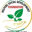 Logo of Helpers social development foundation
