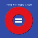 Logo of Phans for Racial Equity