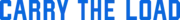 Logo of CARRY THE LOAD