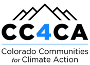 Logo of Colorado Communities for Climate Action