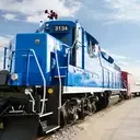 Logo of Austin Steam Train Association