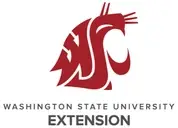 Logo of Washington State University Extension - King County SNAP-Ed