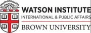Logo of Brown University,  Master of Public Affairs Program