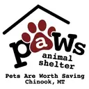 Logo of PETS ARE WORTH SAVING INC