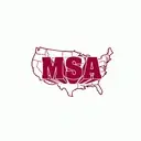 Logo of Medical Services of America Home Health & Hospice