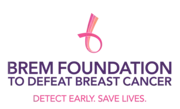 Logo de Brem Foundation to Defeat Breast Cancer