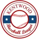 Logo of KENTWOOD BASEBALL LEAGUE