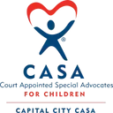 Logo of Capital City CASA