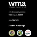 Logo of THE WIREGRASS MUSEUM OF ART INC