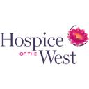 Logo de Hospice of the West