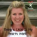 Logo de A Child's Place CASA, Ltd.