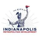 Logo of City of Indianapolis - Department of Metropolitan Development