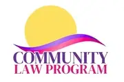 Logo de Community Law Program