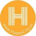 Logo of HappyCity