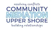 Logo of Community Mediation Upper Shore