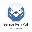 Logo of Senior Pen Pal Program