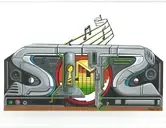 Logo de Shining In The Shadows