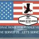 Logo of VETERAN WOMEN OF INFLUENCE
