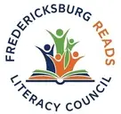 Logo of Fredericksburg READS Literacy Council