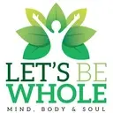 Logo of California Women in Agriculture Association/Let's Be Whole