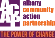 Logo of Albany Community Action Partnership