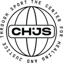 Logo of The Center for Healing and Justice Through Sport