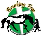 Logo of Breaking Free Therapeutic Riding Center Inc.