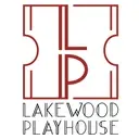 Logo of Lakewood Community Players dba Lakewood Playhouse