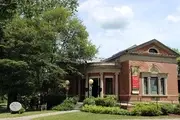Logo of Litchfield Historical Society