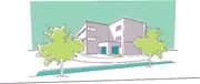 Logo of Lake County Free Clinic