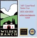 Logo de Wilder Ranch State Park