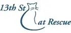 Logo of 13th Street Cat Rescue