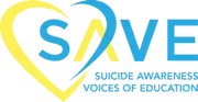 Logo of Suicide Awareness Voices of Education-Minneapolis