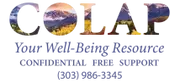 Logo of Colorado Lawyer Assistance Program