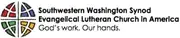 Logo of Southwestern Washington Synod of the ELCA