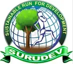 Logo of Sustainable Run for Development (SURUDEV)
