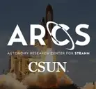 Logo of The Autonomy Research Center for STEAHM at CSUN