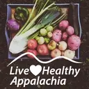 Logo of LIVE HEALTHY APPALACHIA