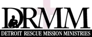 Logo of Detroit Rescue Mission Ministries