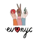 Logo of EV Loves NYC