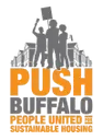 Logo de PUSH Buffalo