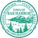 Logo of Town of Bar Harbor