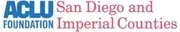 Logo of American Civil Liberties Union of San Diego & Imperial Counties