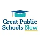 Logo of Great Public Schools Now