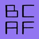 Logo of Boston Comic Arts Foundation