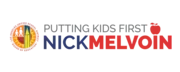 Logo of LAUSD Board Member Nick Melvoin
