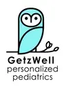Logo of GetzWell Pediatrics