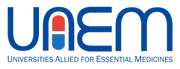 Logo de Universities Allied for Essential Medicines (UAEM) Europe e.V.