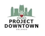 Logo of Project Downtown Orlando Inc