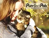 Logo of Purrfect Pals Cat Sanctuary and Shelter